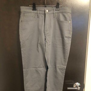 Levis 511 Grey 32/30